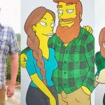 Facebook Viral: Artista dibuja a su novia de 10 diferentes formas y es viral