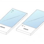 Samsung tiene un plan por si los teléfonos plegables no funcionan: un celular con una pantalla envolvente