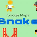 Ya puedes jugar a la serpiente en Google Maps por el ‘April Fool’s’