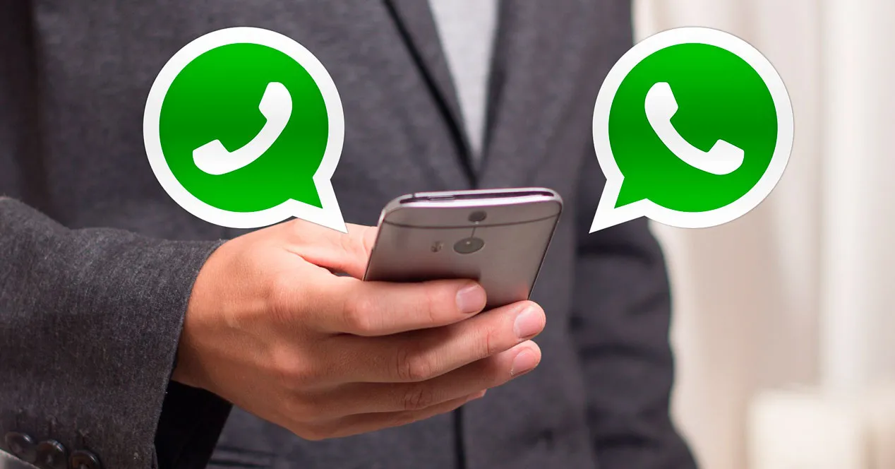 Cómo utilizar dos cuentas de Whatsapp con 2accounts