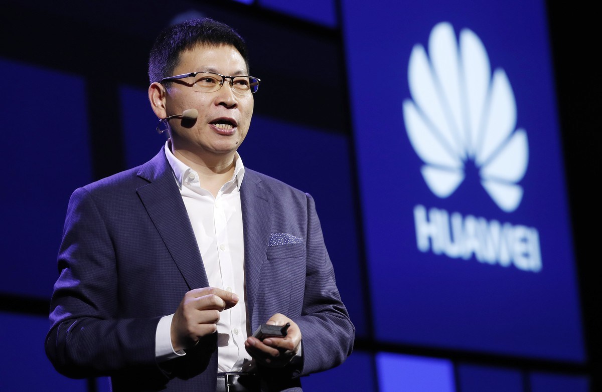 Huawei tendrá listo su sistema operativo este mismo año