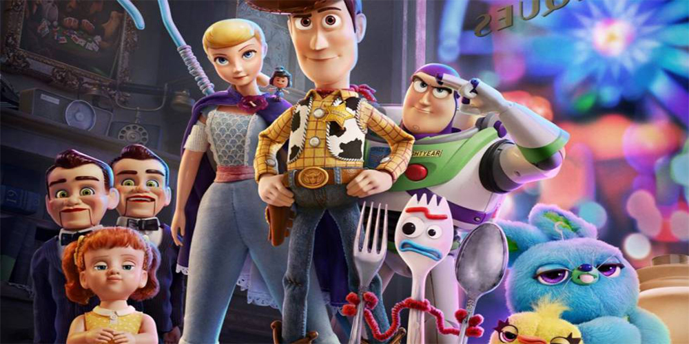 10 sabrosas referencias que te perdiste en Toy Story 4 por andar chillándole a Woody